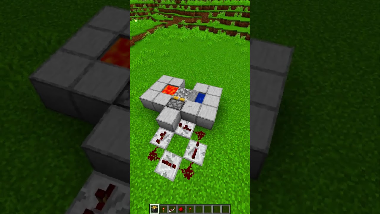 Minecraft Cobblestone Generator🪨 (もういいよ) #minecraft #shorts