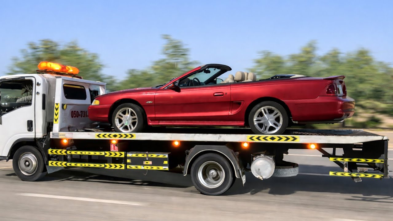 تجديد فورد موستنق 1998 الجزء الثاني ford mustang