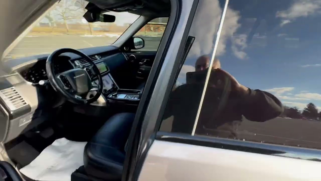 2020 Range Rover HSE TD6 Walkaround