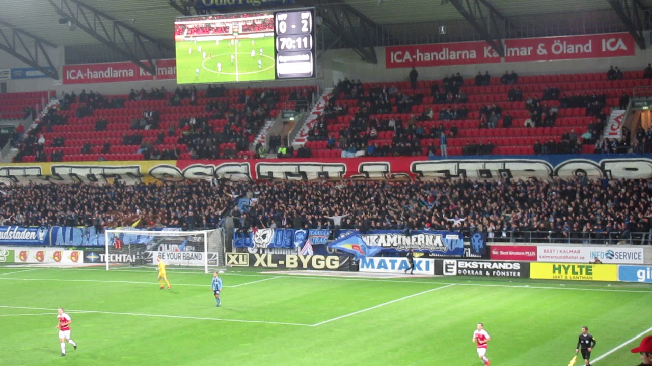 Kalmar FF - Djurgårdens IF 0-2