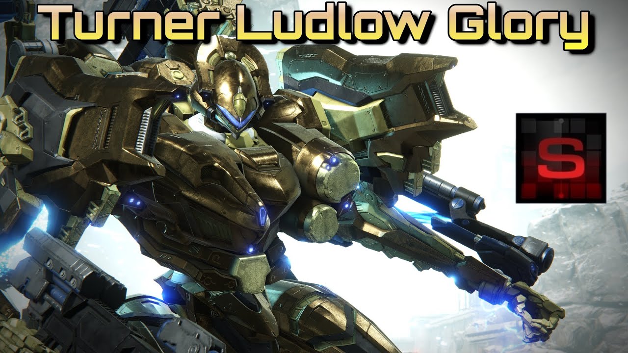 The sleeper combo returns to S rank! (Armored Core 6 PvP)