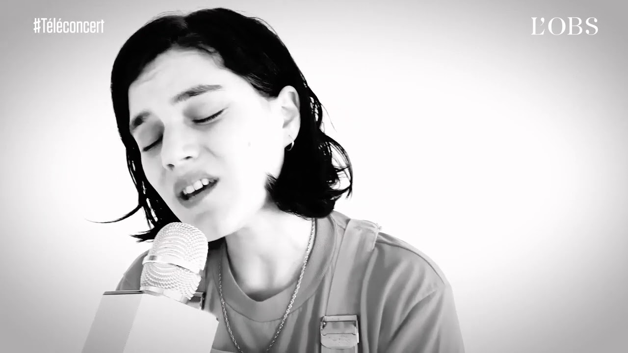 Soko - Blasphémie (live)