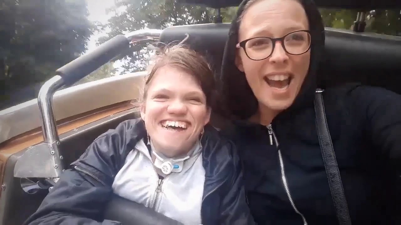 Ma Journée À Walibi En Belgique