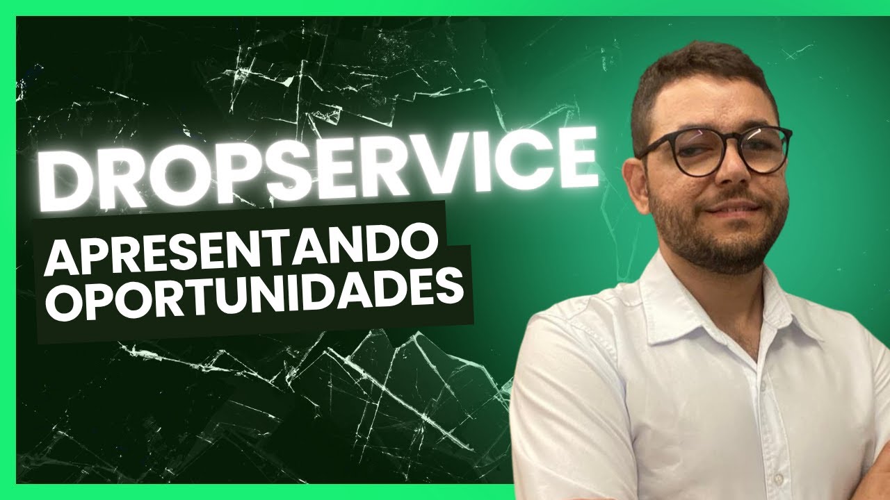 Dropservice oportunidades sem custo de investimento