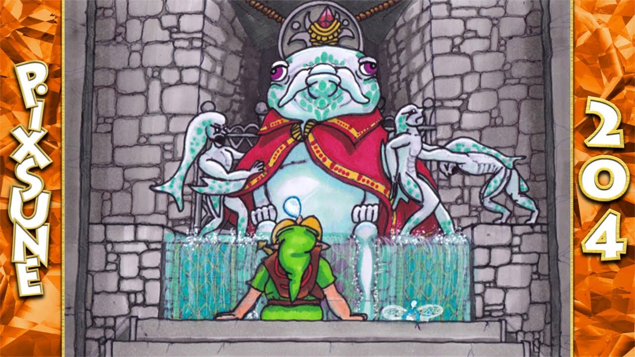 Patience - 204 - Timelapse Art