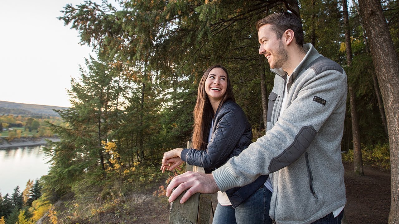 Prince George, BC – The choice to move up is simple