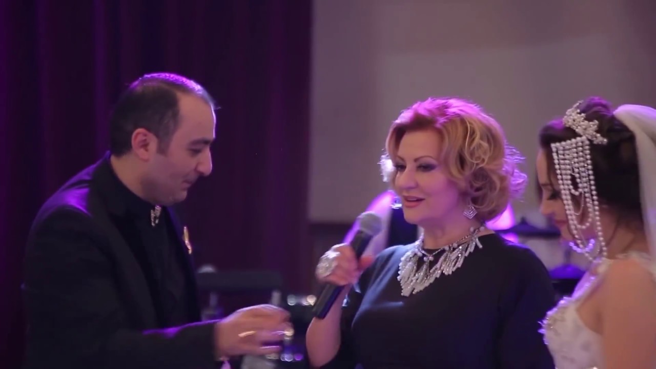 Devoyan Wedding Dance- Harsi Par / Հարսի Պար / Танец Невесты Felix & Qristine