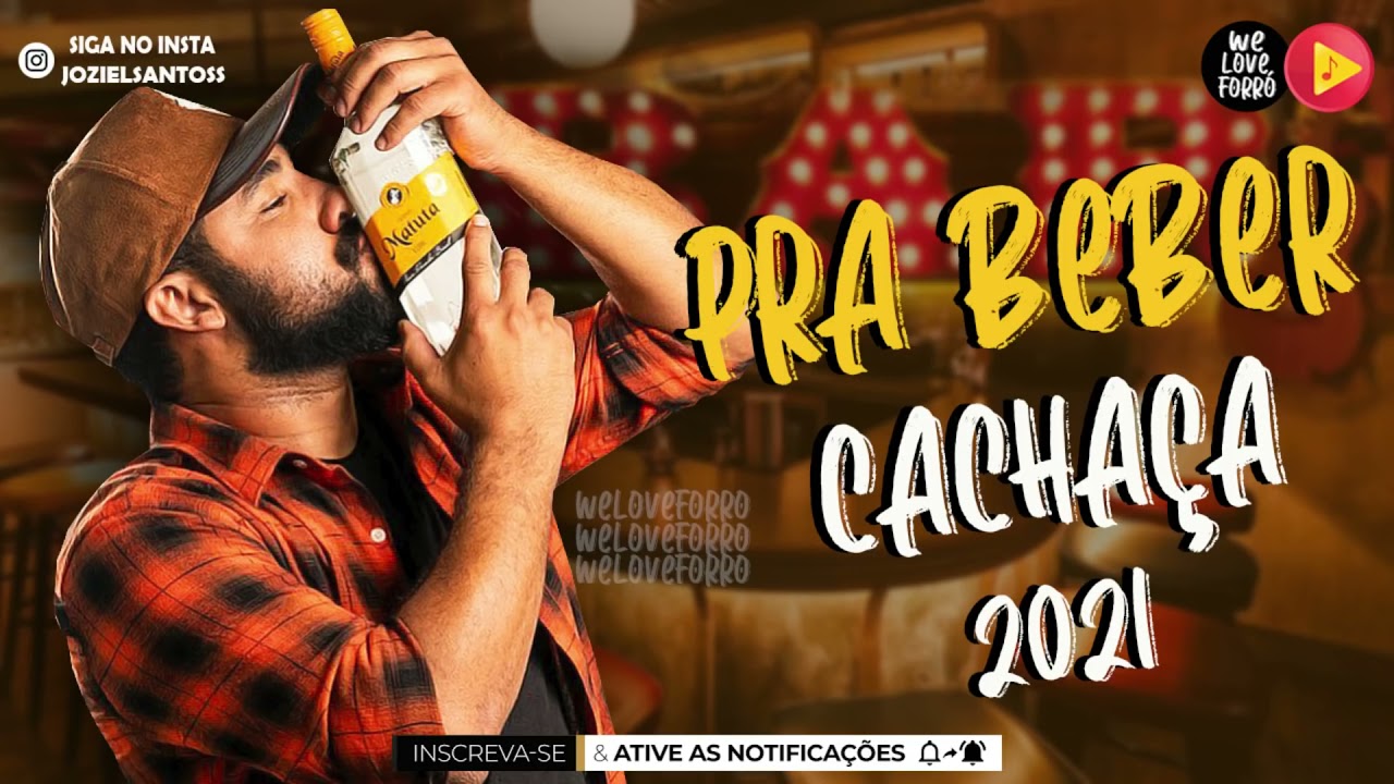 RAI SAIA RODADA   PRA BEBER CACHA&Ccedil;A 2021