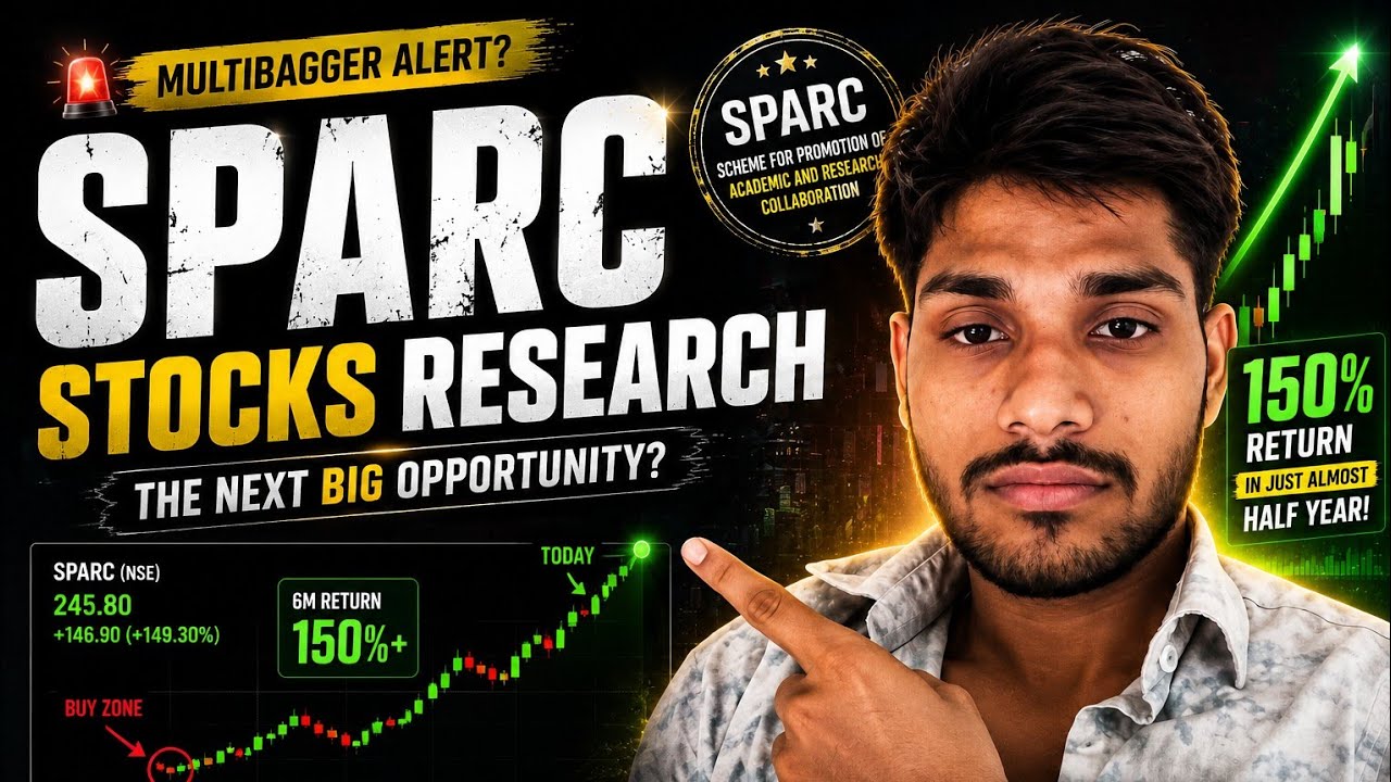 150% return in almost half month // Should we enter now ( SPARC ) 🤯