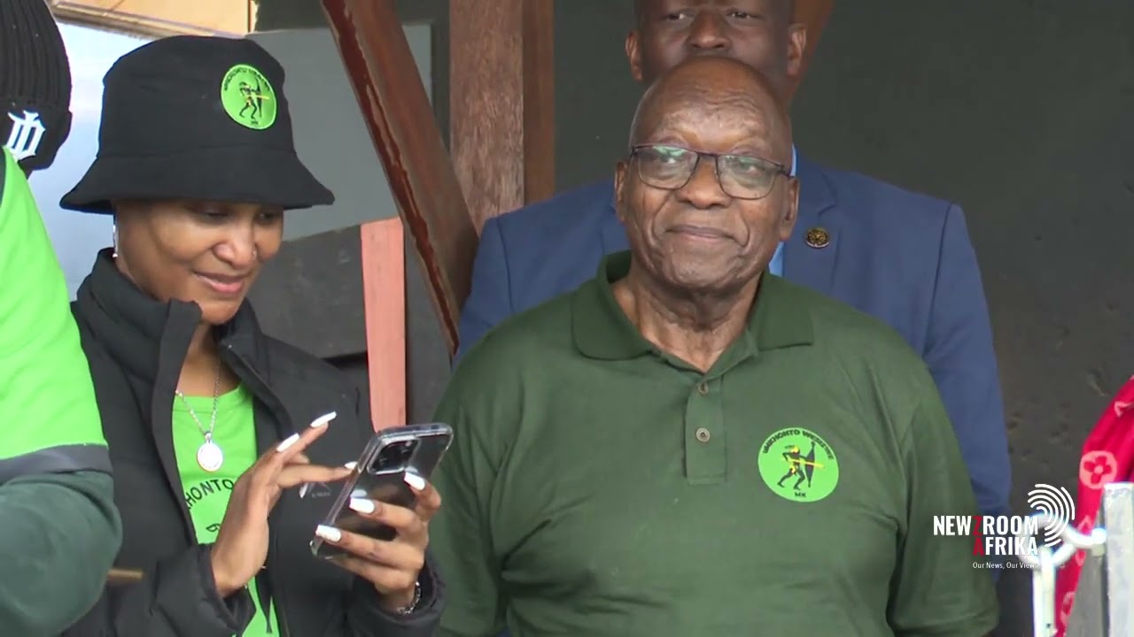 Zuma's car accident raises questions for Cele - MK spokesperson