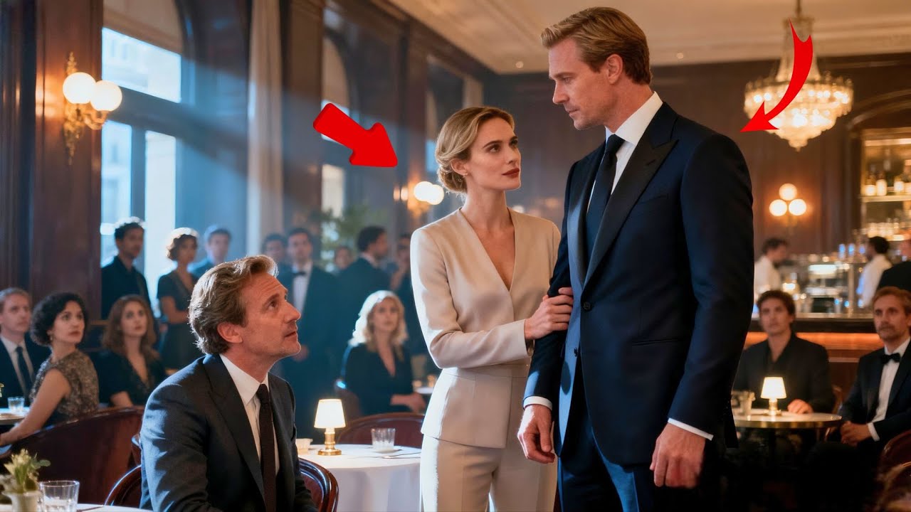 Ex-Husband Begged For A Second Chance—But What His Ex-Wife Did Left Everyone Speechless