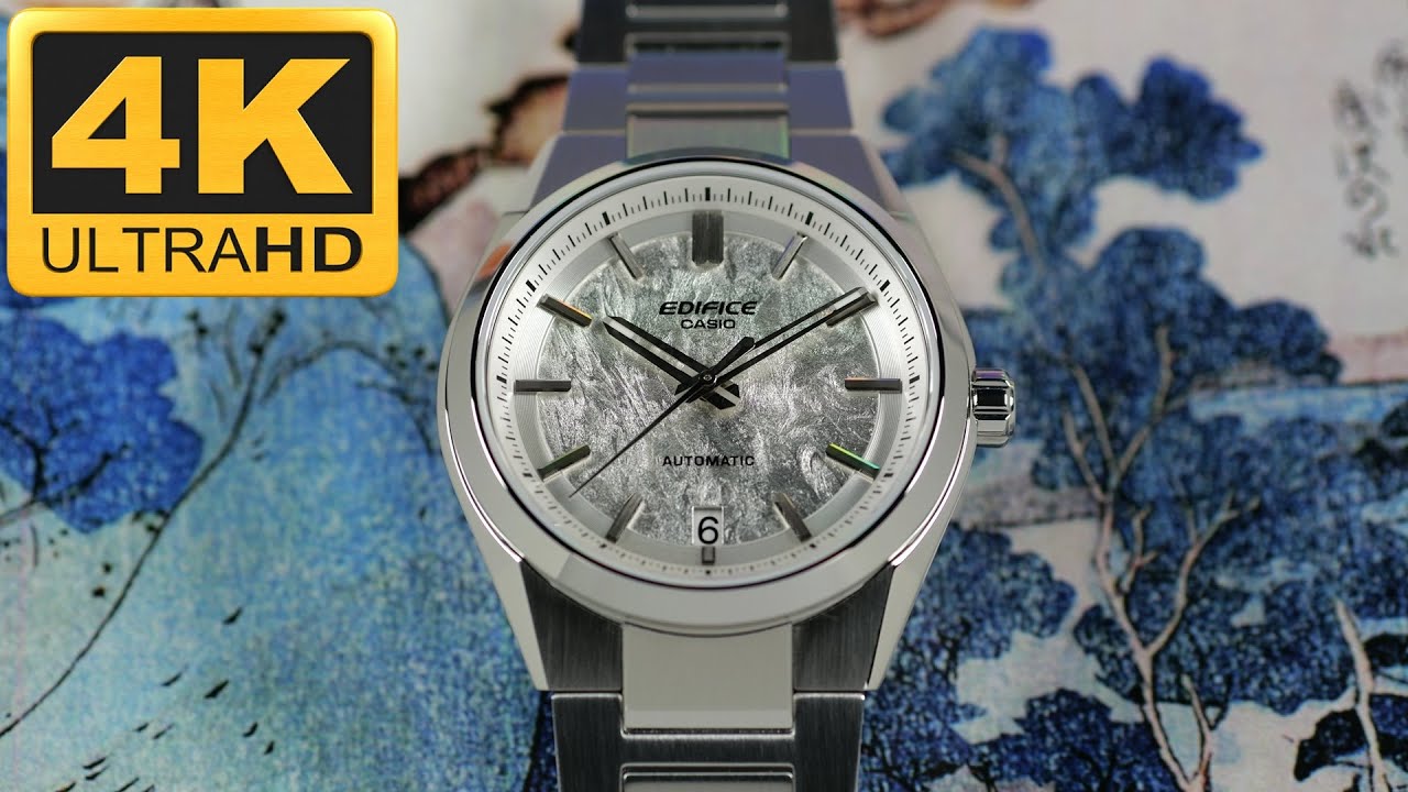 Casio EDIFICE Automatic – EFK-100YD-7AJF (EFK100D-7A), Citizen Tsuyosa и Tissot PRX — убийца?!