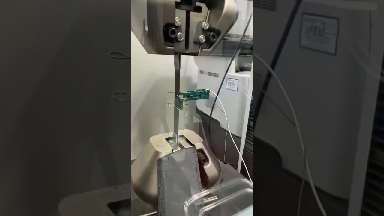 Shimadzu 100kN Tensile Test