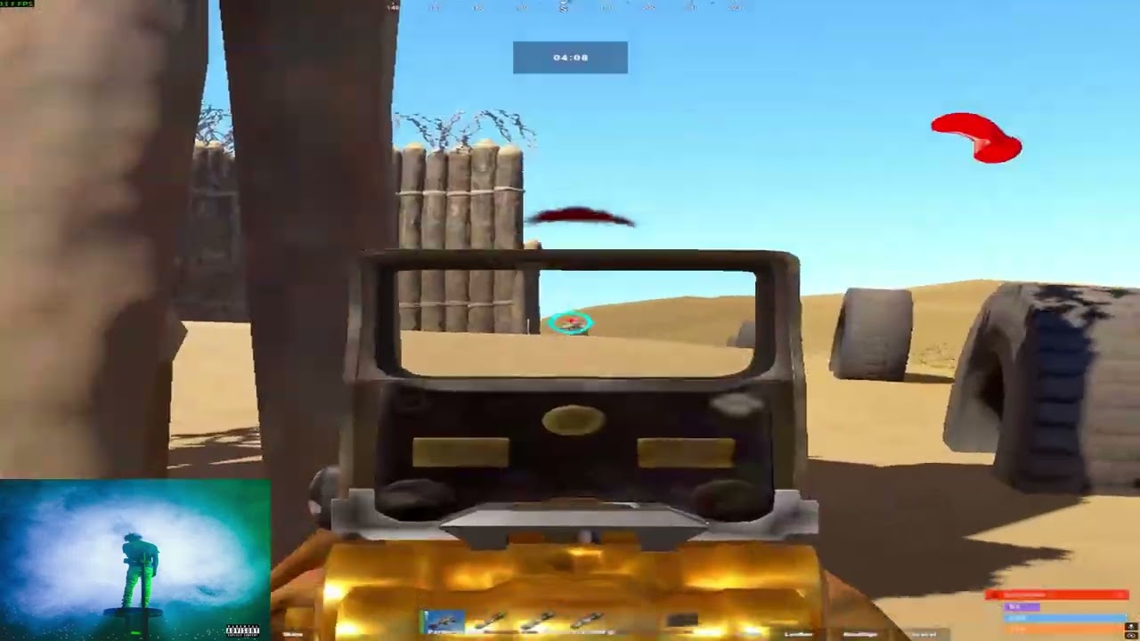 The weakest .DT player