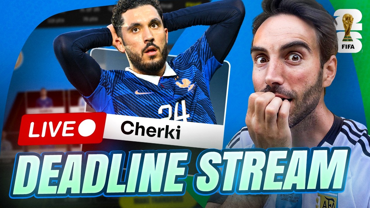 ПРЯМОЙ ЭФИР: ВОПРОСЫ И ОТВЕТЫ К 8-МУ ТУРУ ⏰ | 6 БЕСПЛАТНЫХ ТРАНСФЕРОВ | FIFA WORLD CUP FANTASY 2026
