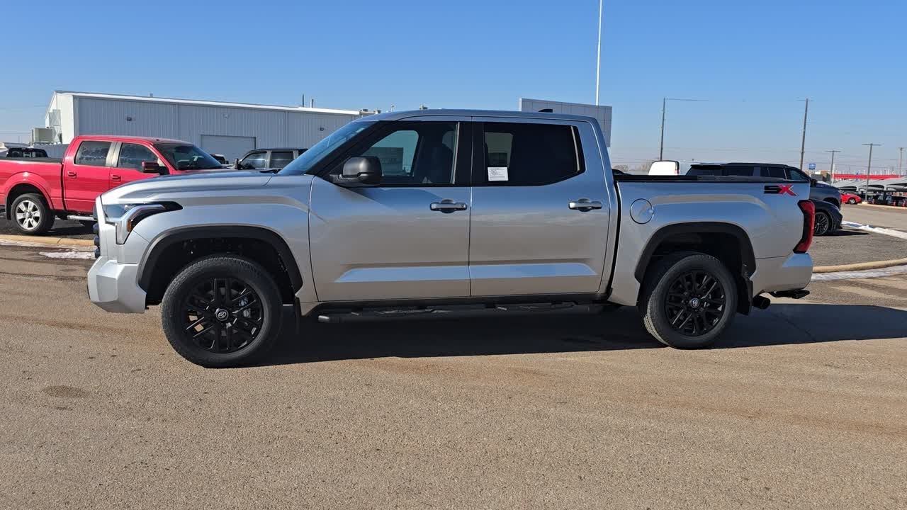 2026 Toyota Tundra SR5 OK Altus, Lawton, Wichita Falls, Vernon, Childress, Texas