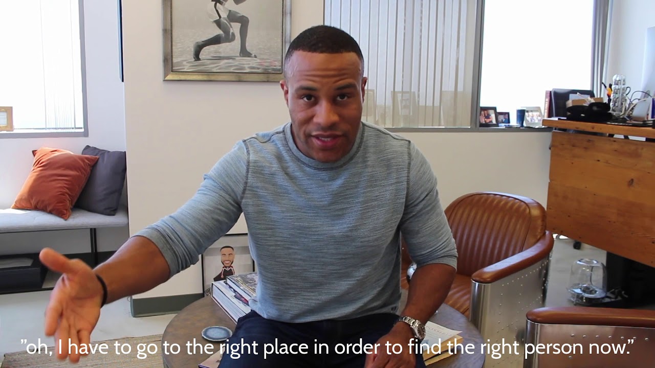 DeVon's Advice: Where Can You Find A Strong Man?