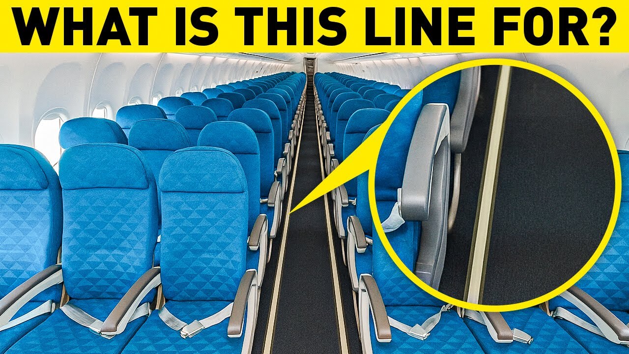Secret Airplane Features No One Told You About Before