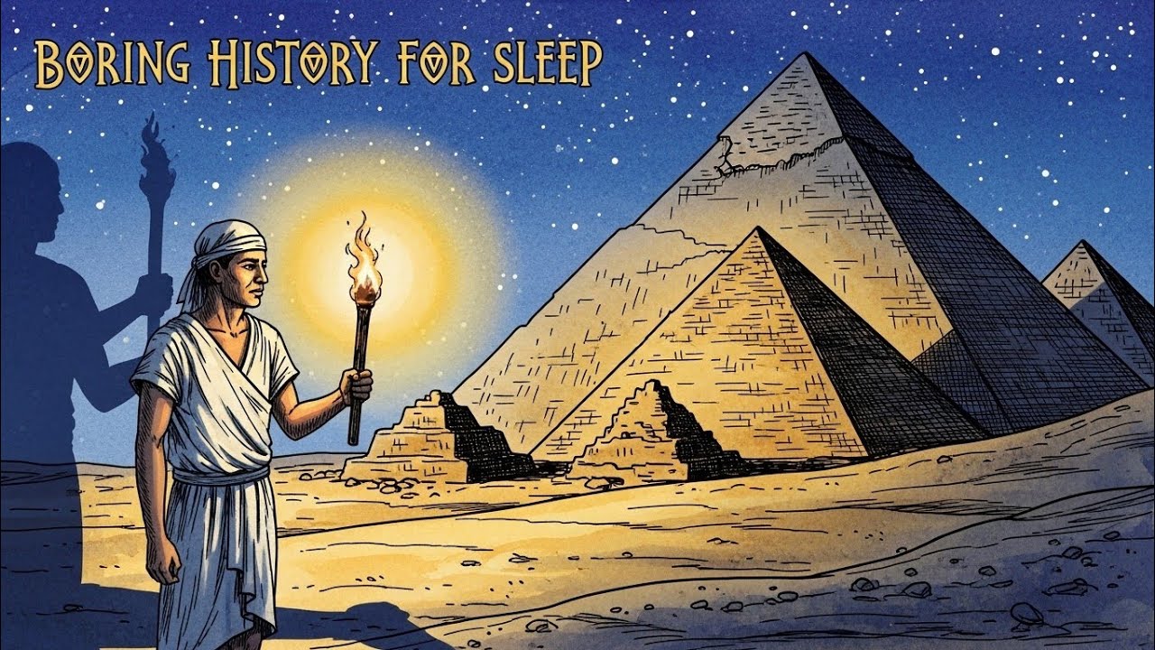 Life During the Great Depression to Fall Asleep Fast | Calm History For Sleep