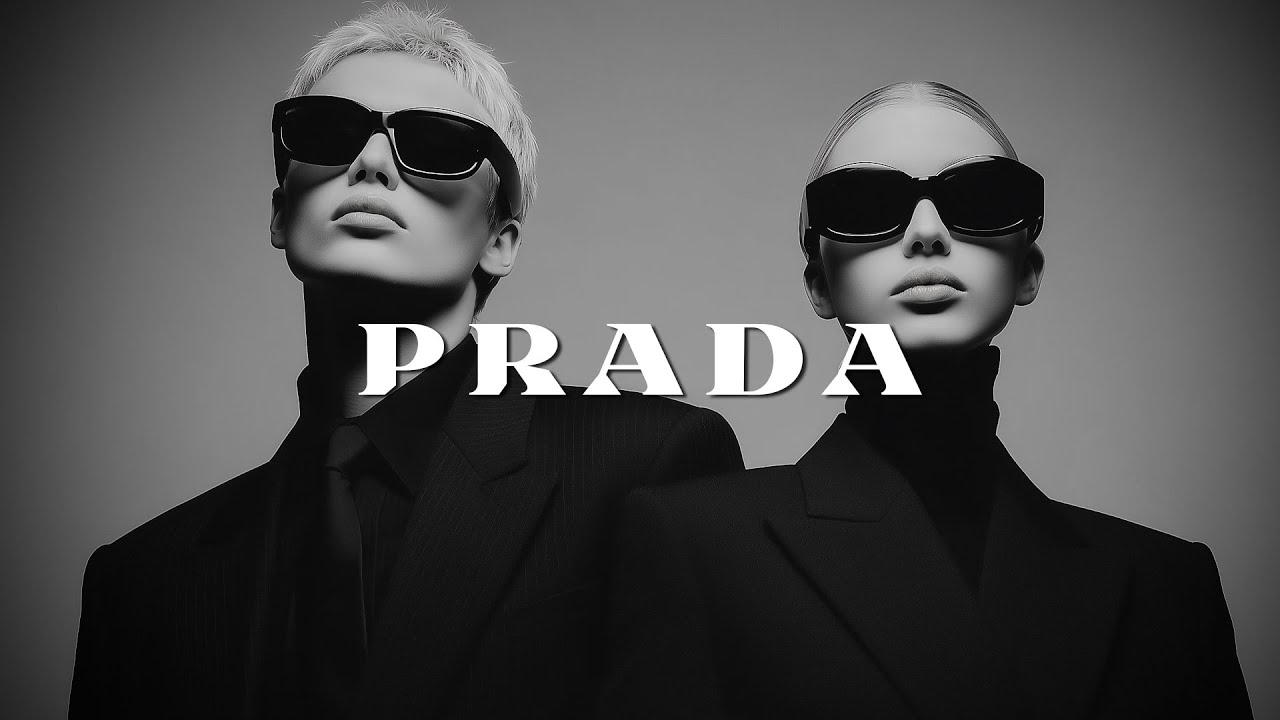 PRADA Store Playlist · Noir Lounge & Deep House Background Music 2026