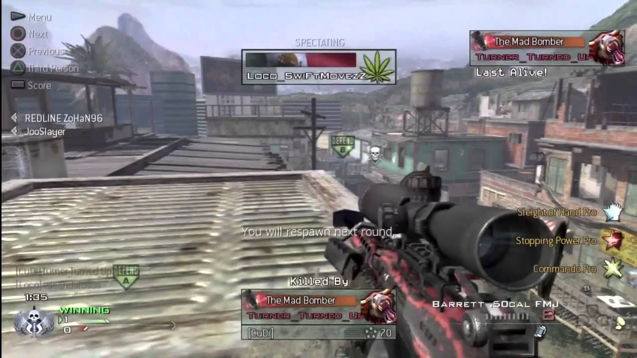 Get owned by The Loco Clan -Mw2