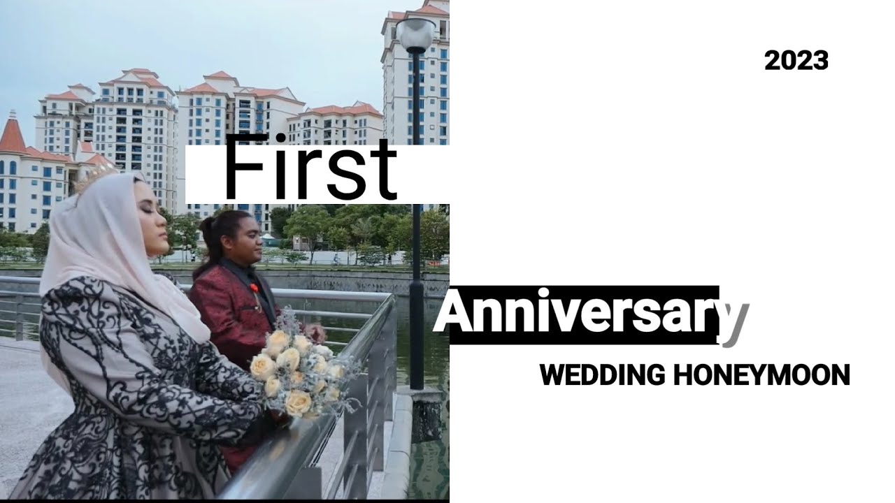 Trips | Anniversary | AdiFah's 1st @ Batam