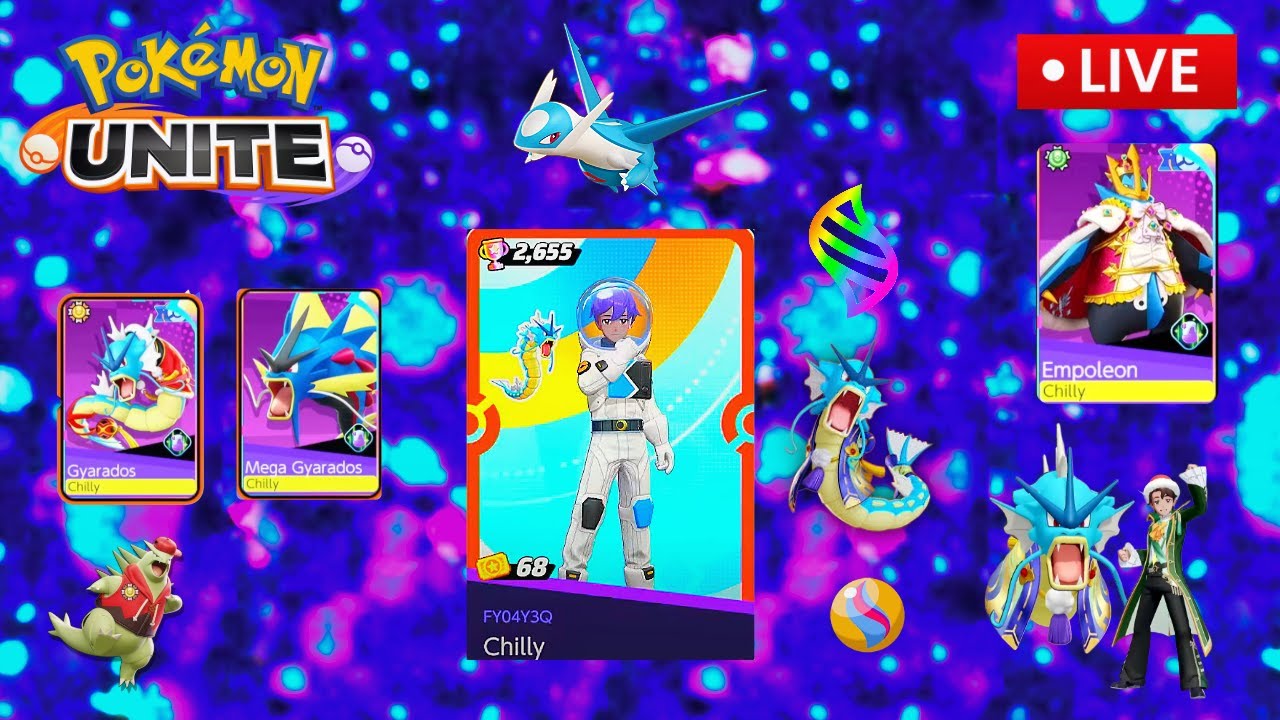 New Indomitable Spirit Patch - Ranked Games In | Pokémon Unite