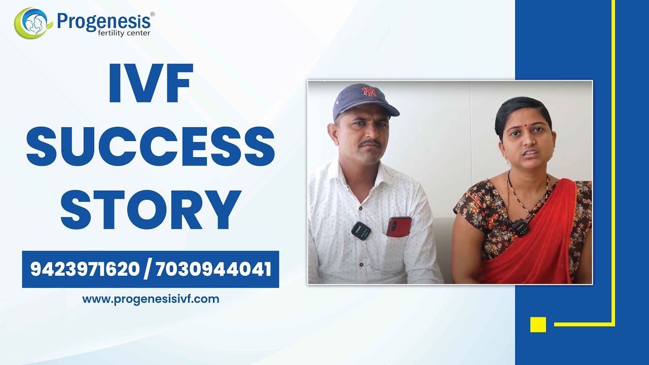 IVF Success First Time after Multiple Failures at Progenesis Fertility Center
