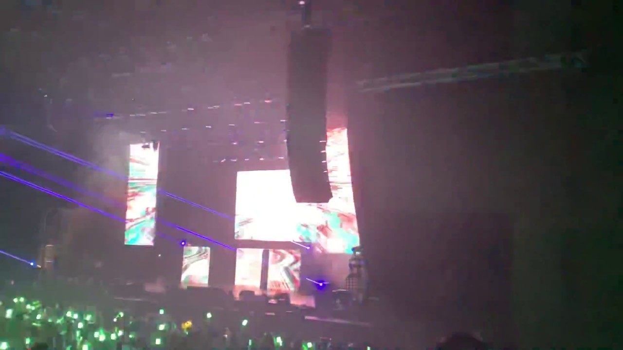 NCT 127 - LIMITLESS - LA SEINE MUSICALE, Paris - 10/07/2019