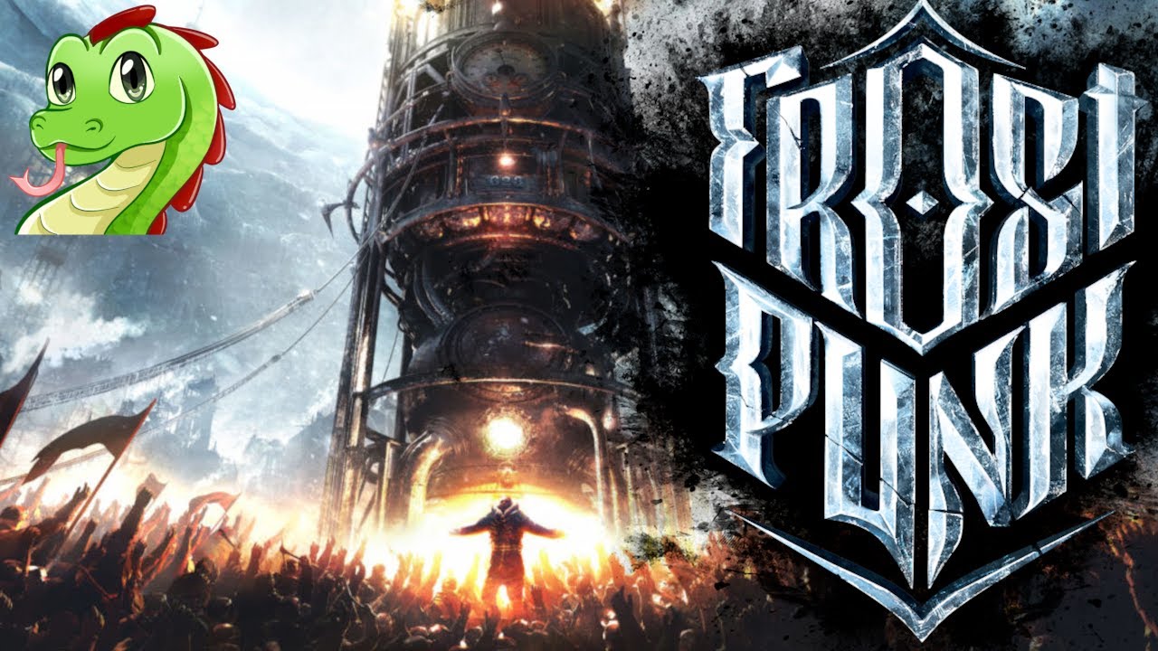 Let's Play Frostpunk: A New Home