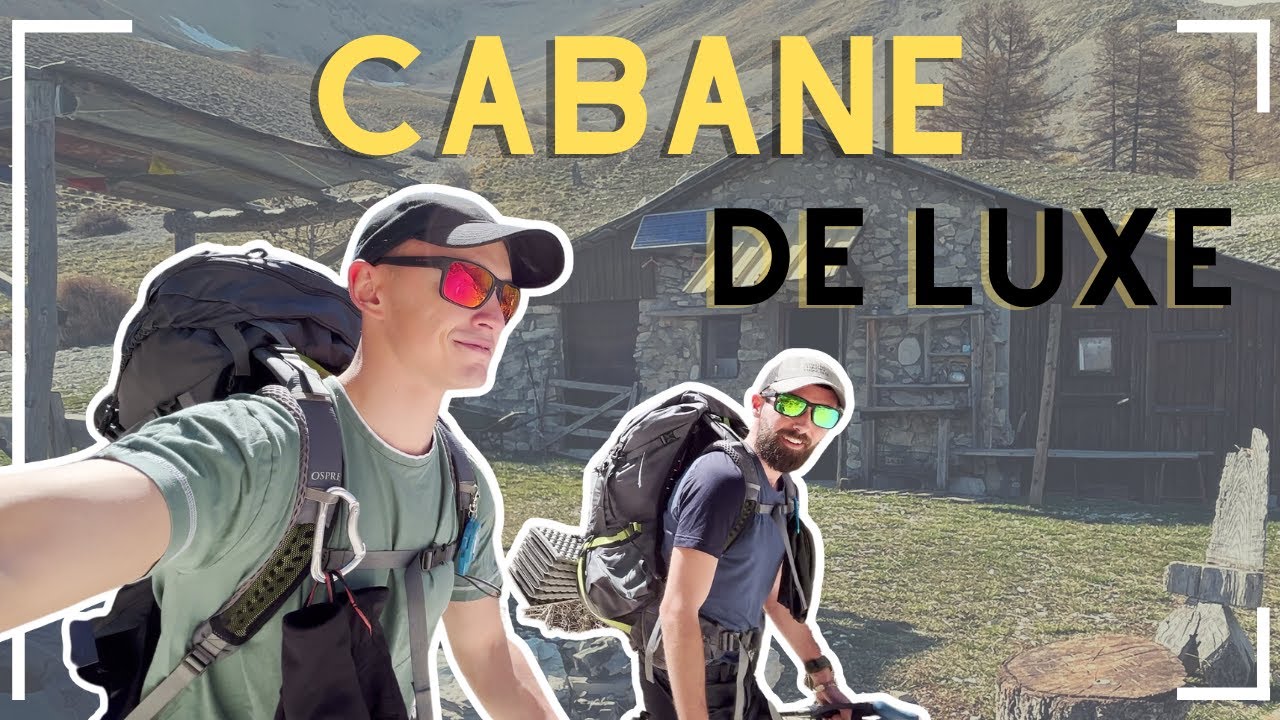 3 mots: BIERES-BUSHCRAFT-CABANE (Ft. @Adventure Trek)
