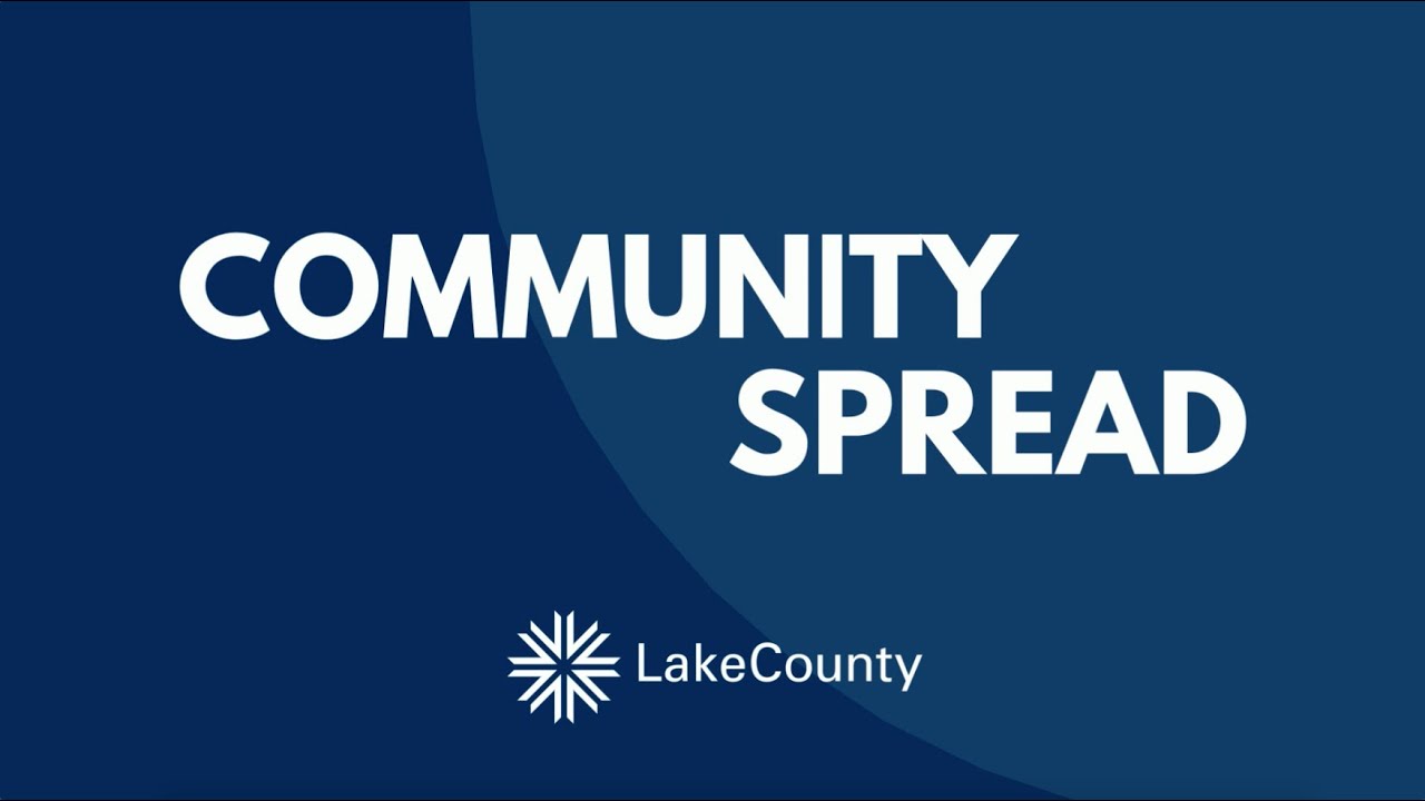 Stay Home, Save Lives: Community Spread