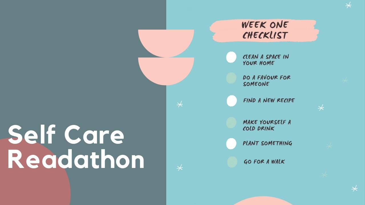 Self Care Readathon