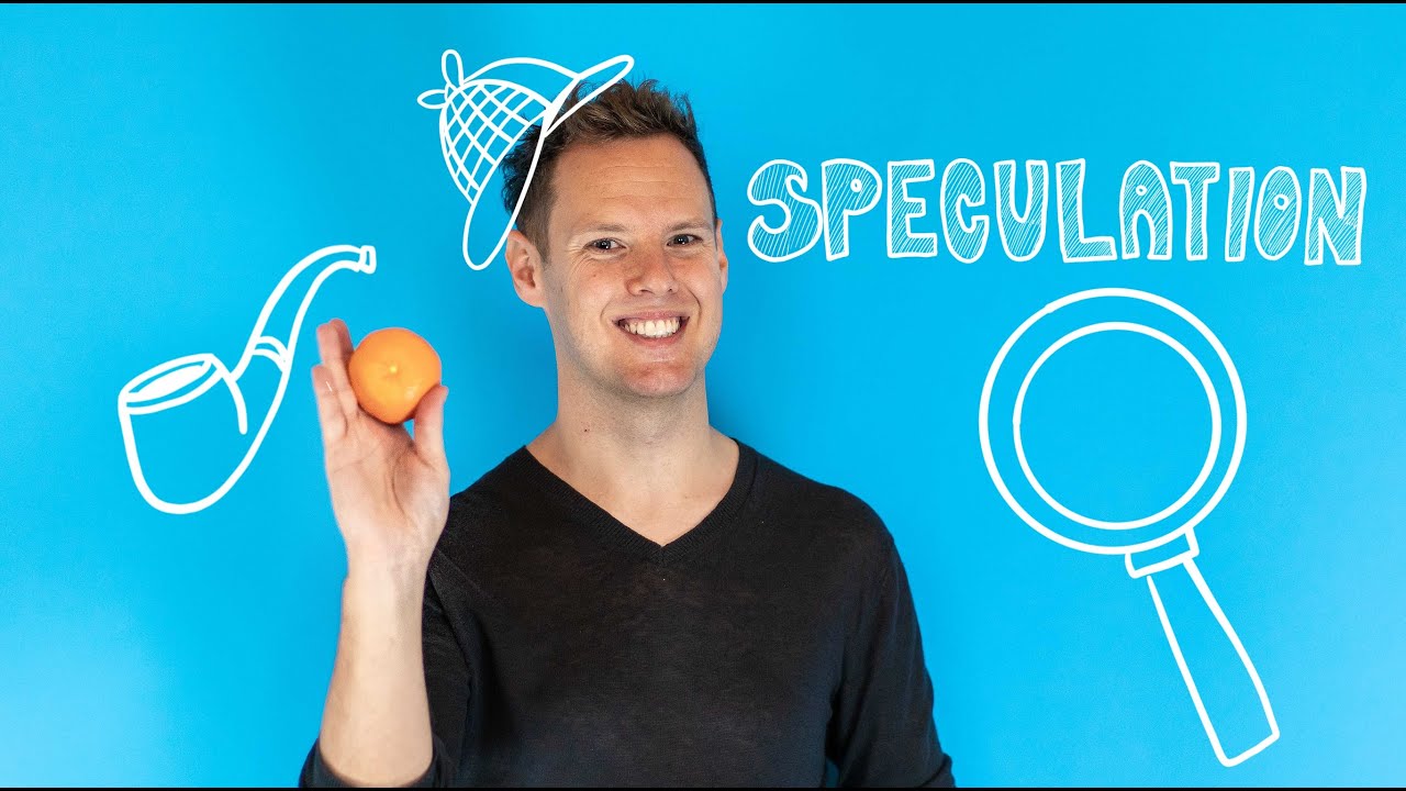 Mini English Lessons: Speculation