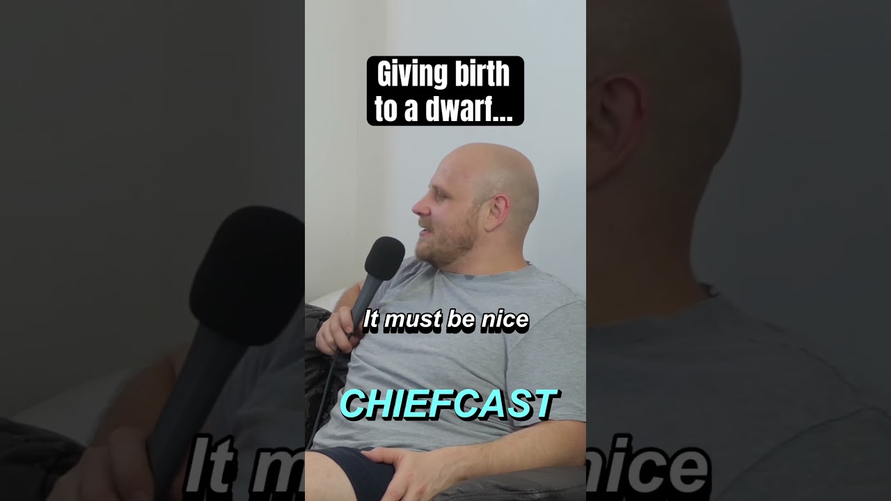 Must be easier #birth #baby #comedy #podcast #comedypodcast