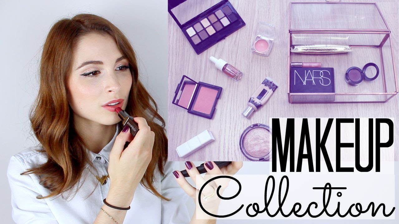My Minimal Makeup Collection!