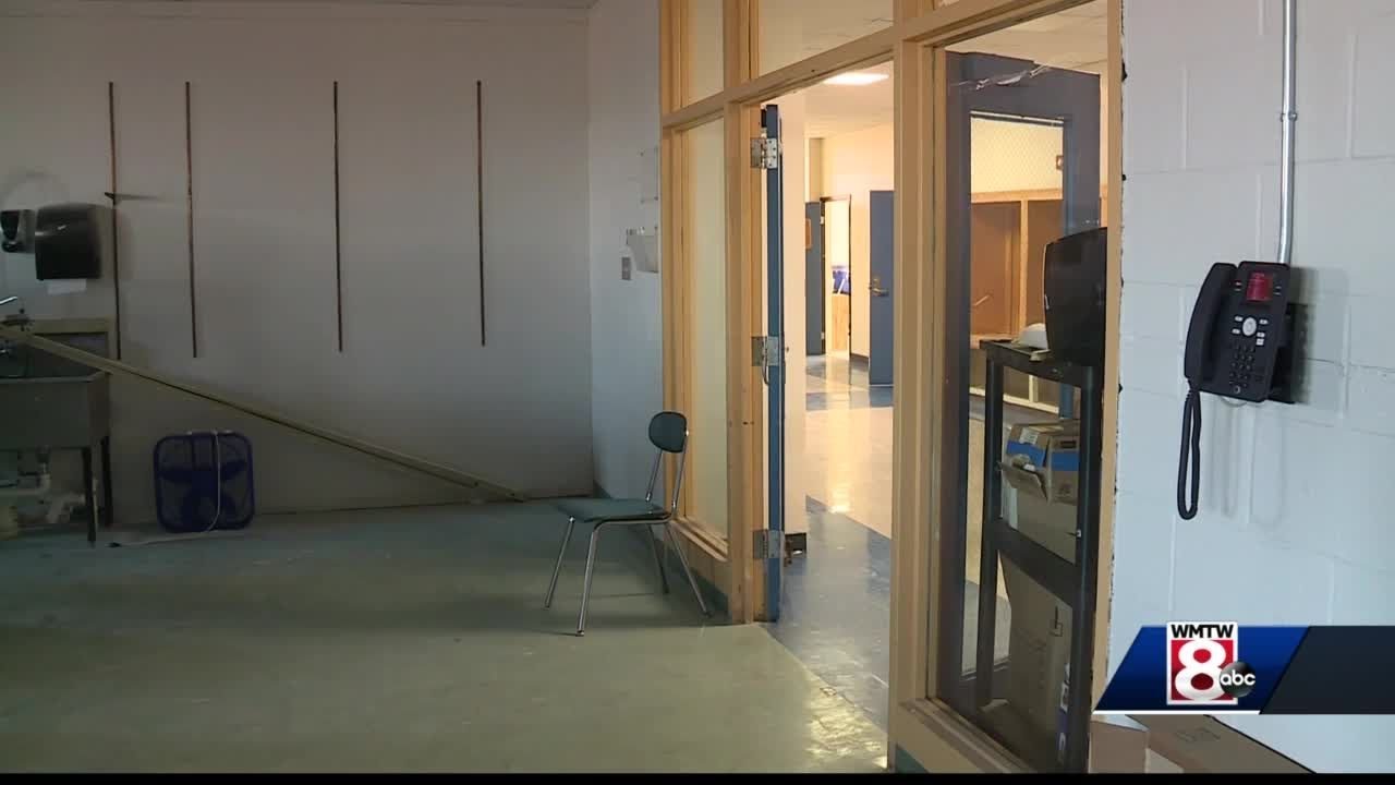 Westbrook High School set to reopen after summer fire