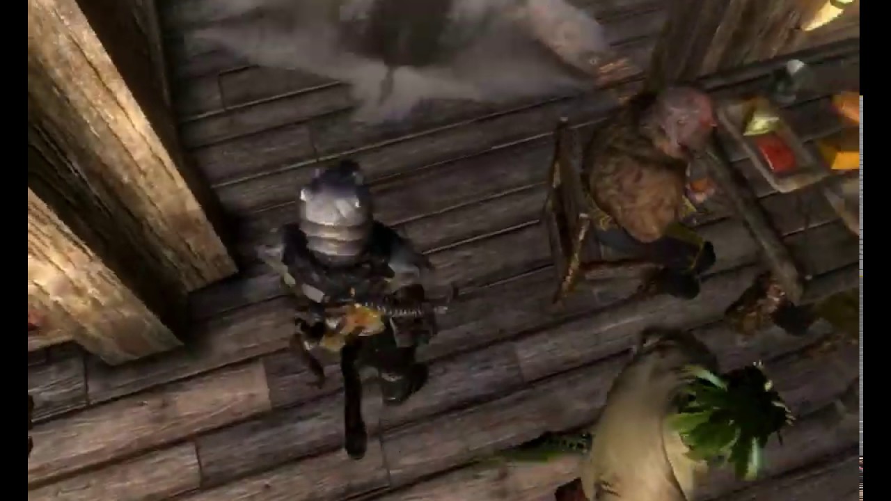 Skyrim098 ich und die diebes gilde
