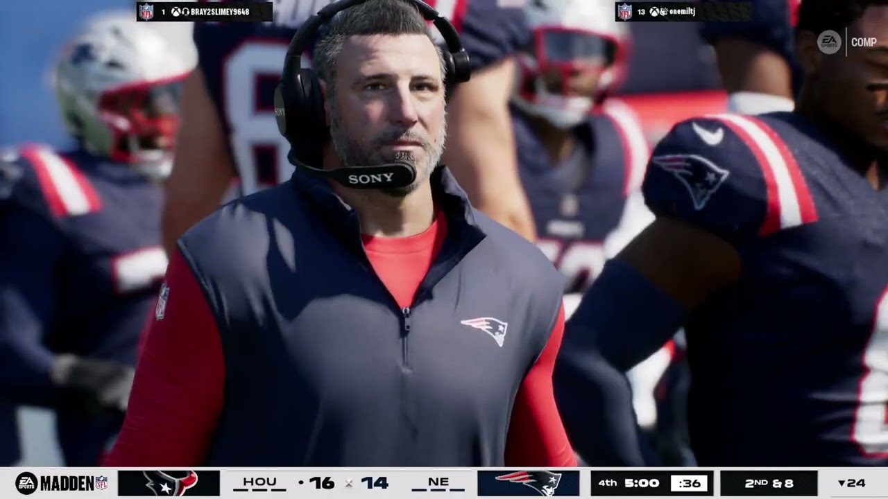 He Had The Game Won and SOLD…..| Madden 26 Online FT. BRAY2SLIMEY (Part 3)
