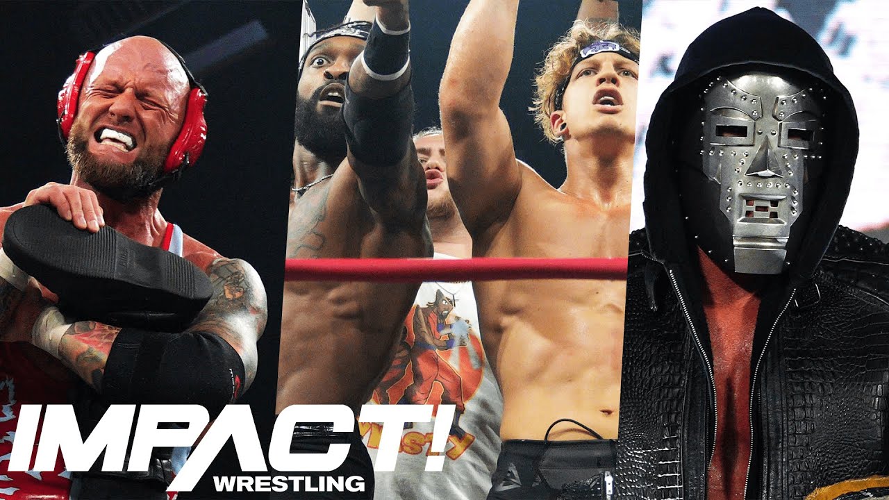 MUST-SEE MOMENTS from IMPACT Wrestling for October 5, 2023