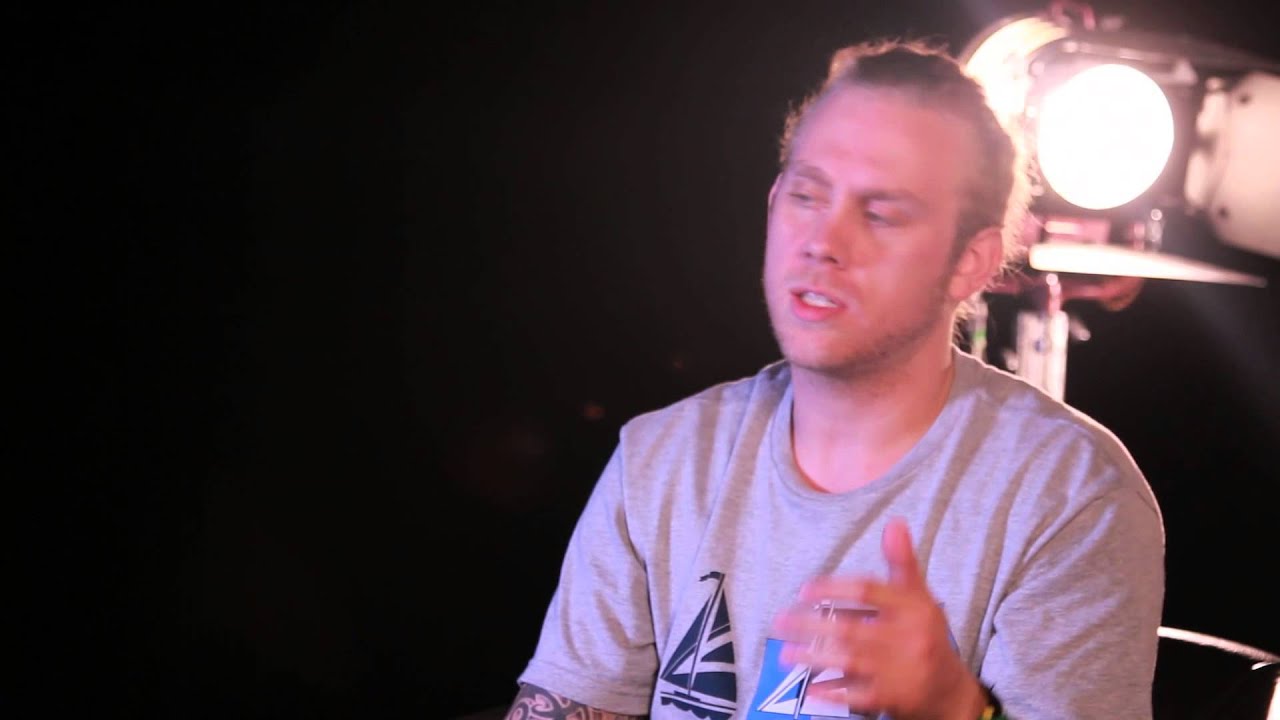 Black Bottom Lighters -Ryan McPhatter Bio (Drums)