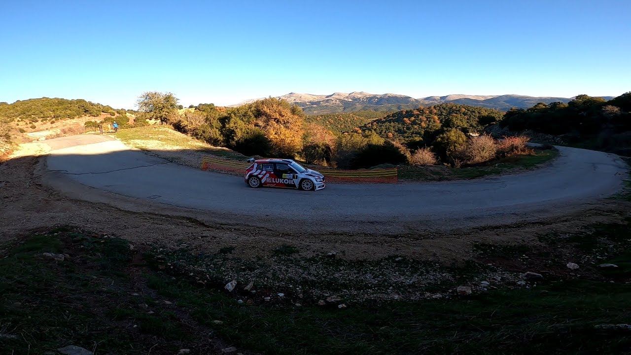 44th Rally Achaios 2024/ 44ο RALLY ΑΧΑΙΟΣ 2024 ΕΔ3 ΧΑΛΑΝΔΡΙΤΣΑ 2
