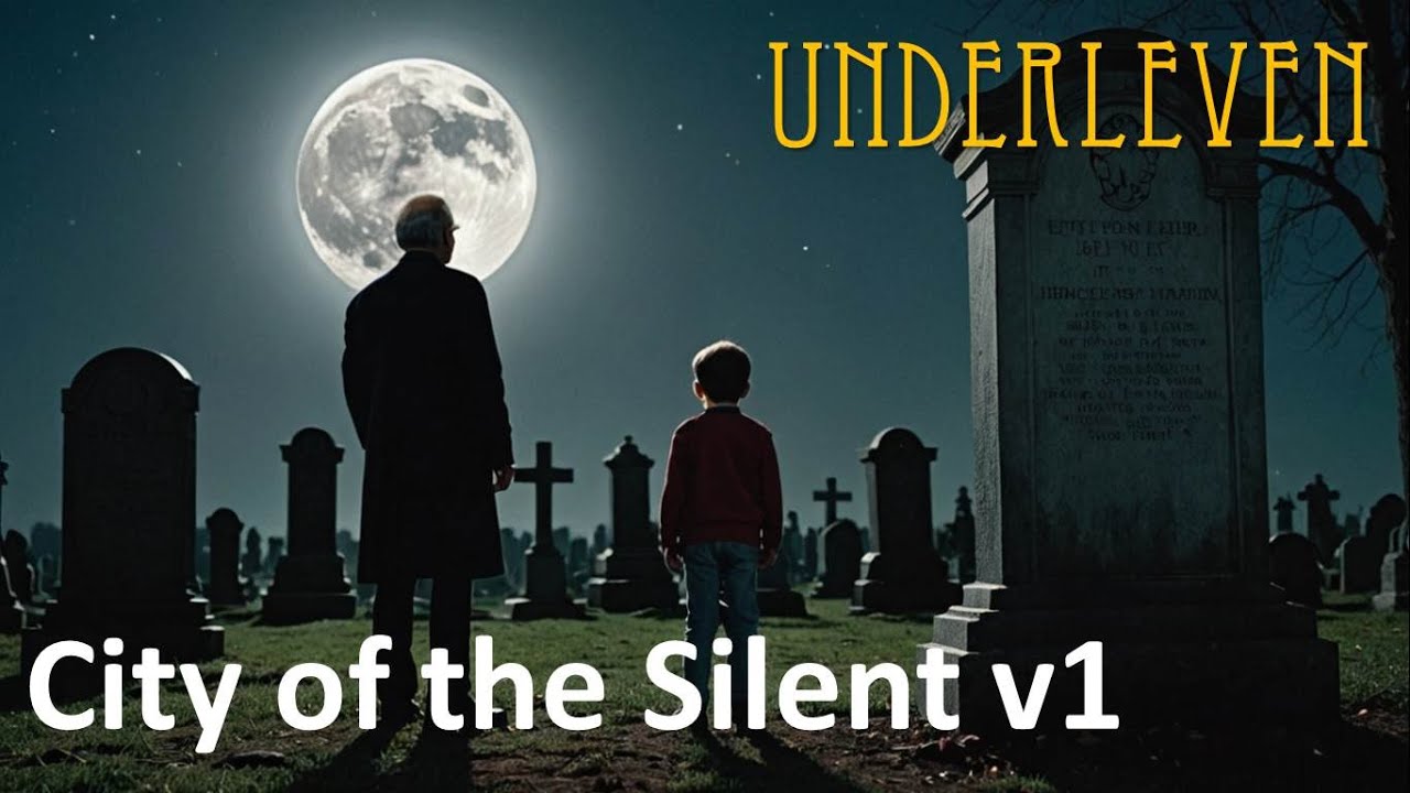 UNDERLEVEN City of the Silent VOLUME 1