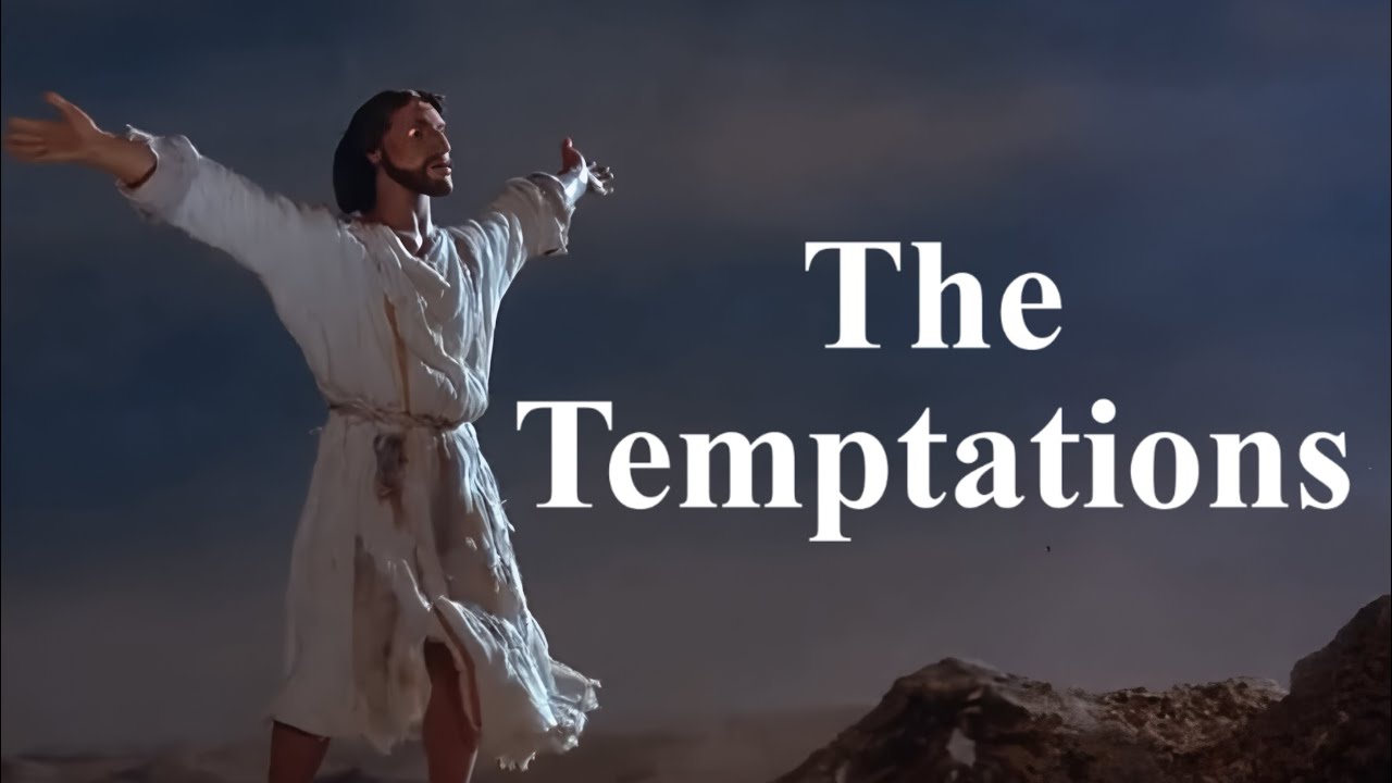 The Temptations of Christ - The Miracle Maker