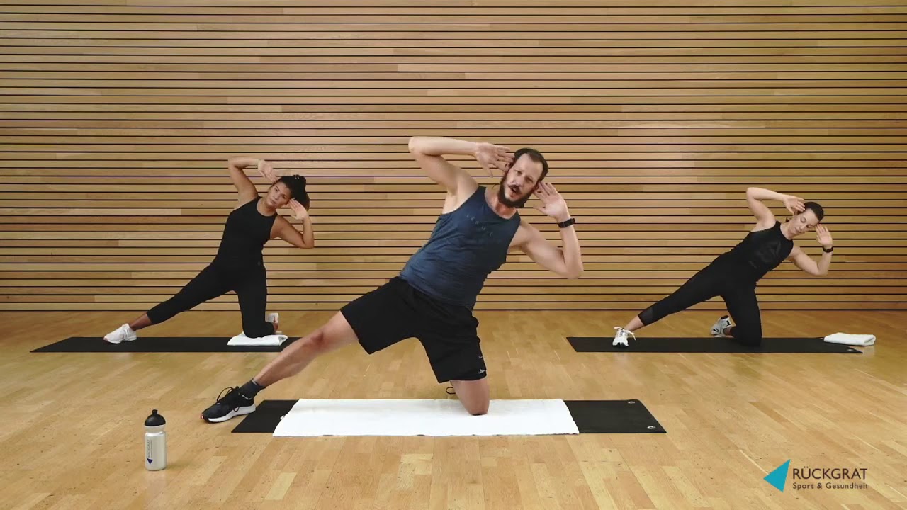 BAUCH INTENSIV mit Til ♥︎ Vol.13 / 30 Min. // VERSO Home Workout