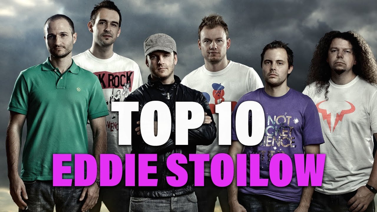 TOP 10 Songs - Eddie Stoilow