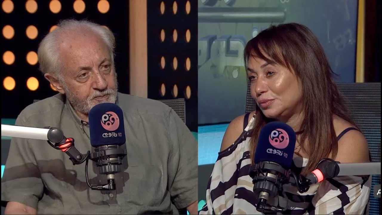 #أسرار_النجوم | اللقاء الكامل مع الفنان #عبدالعزيز_مخيون مع إنجي علي
