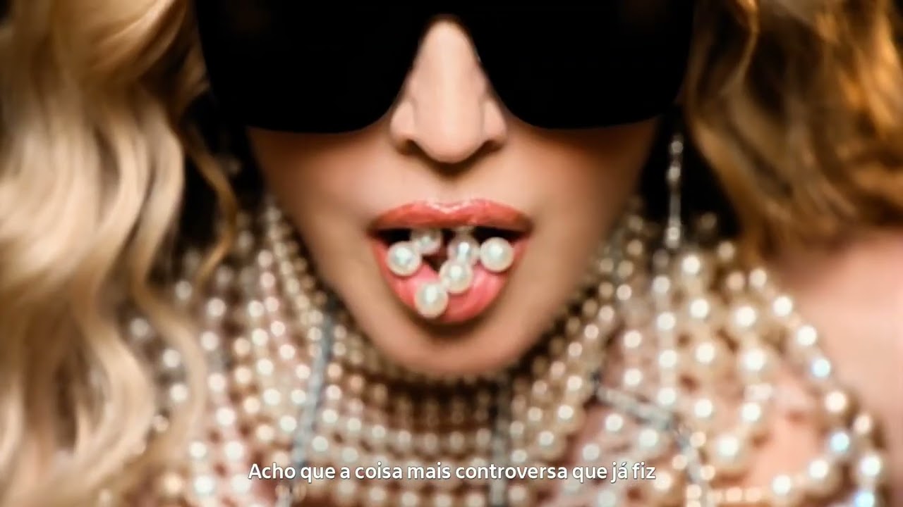 Madonna - Madonna in Itau Brazilian Bank Full Commercial - Subtitled in Portuguese - 2024