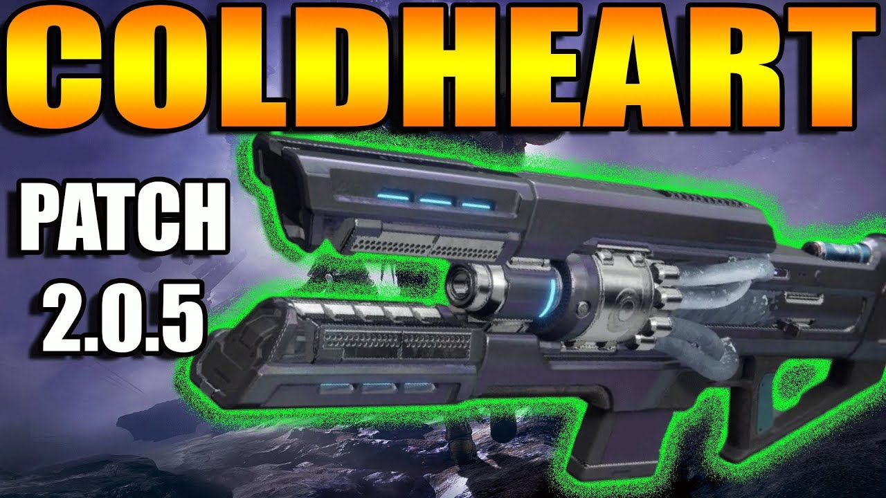 Destiny 2 | Coldheart Trace Rifle Buff New Meta?? Patch 2.0.5 | Forsaken DLC
