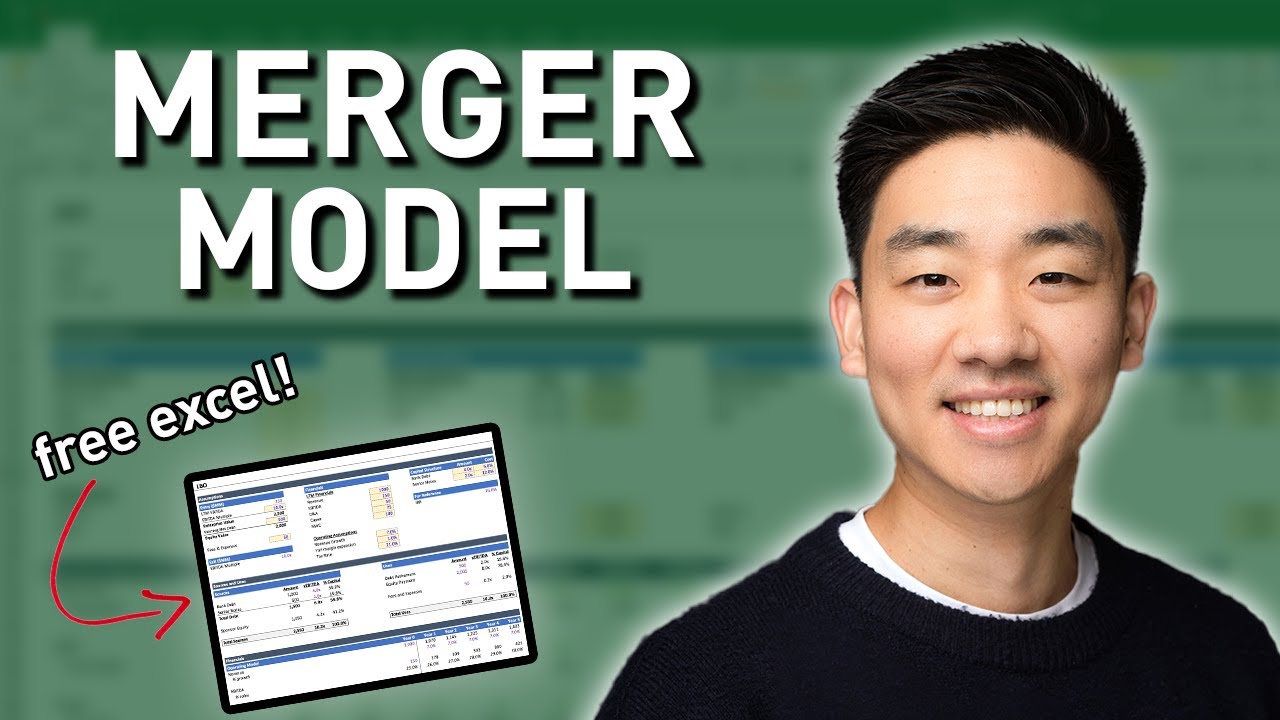 How to Build Accretion Dilution Models in 30 Minutes